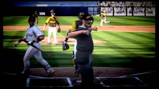 PS4 My First PERFECT game in MLB 14: The Show - Edited in SHAREfactory™