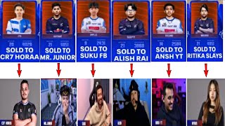 Nofear Sold Team Ritika Slays😱  Ready for Pmsc 2025 🔥