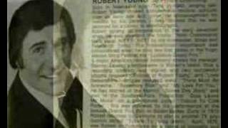 robert young with  the love song "SHE"