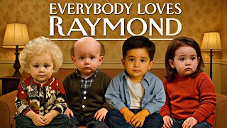 Everybody Loves Raymond: Baby Edition | The Baby Sitcom