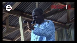 Pastor Gbenga Akinbola Live At Glory 2018 | ZoneTv Events
