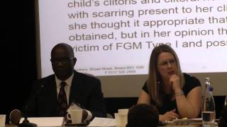 FGM London 2015: Vikki Horspool