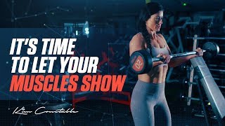 The Sculpted Vegan - Invisible Strength