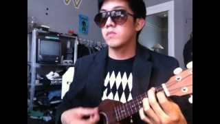 My Heart - Paramore (Ukulele Cover)