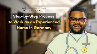 How to Get a Job as a Nurse in Germany? Know how 8 Nurses from India got the job as Nurse in Germany