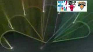 1993 NBA on NBC - Bulls vs. Knicks - Game 5 ECF Intro