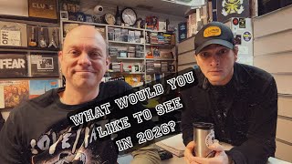 What Would You Like To See In 2026?