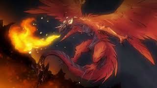 (COVER) Roar of the Jungle Dragon
