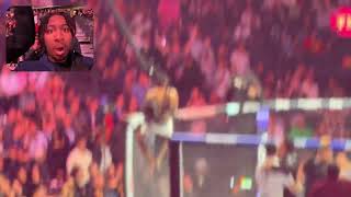 Live Reaction To Joshua Van Becoming Champion