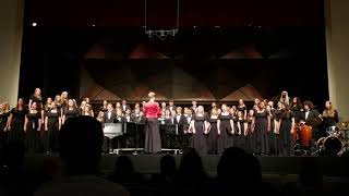 FSC Chorus Nov 2019 Fine Arts Fest