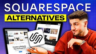 Squarespace Alternatives | Where You’ll Get Better Features for the Price