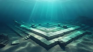 The Sunken Archive of the Aegean: Did the Sea Preserve Ancient Knowledge?