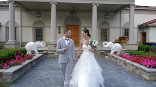 Dragan & Kateryna's Wedding Feature Film 09.21.2019