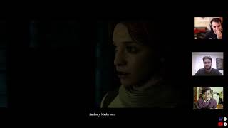 Going Quietly into the Night w/ Vijay and Derek