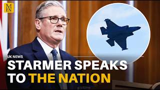 ‘Situation has CHANGED!’ | Keir Starmer updates the nation as US-Israel Iran war enters SIXTH day