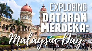 Malaysia Day clips at Dataran Merdeka #localguides