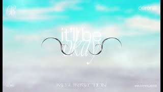 Ceréna - it'll be okay [official audio]