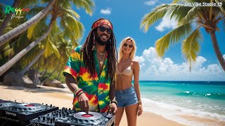 🎧 Top Viral Hawaiian Reggae Playlist 2025 🌴 Chill Tropical Summer Grooves