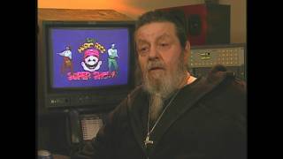 Super Mario Bros. Super Show!™: Interview with Captain Lou Albano (Mario) [1080p60]