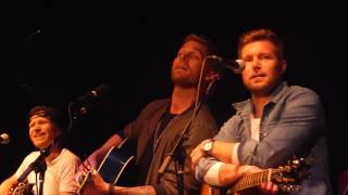 Brett Young-Sleep Without You