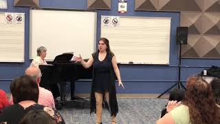 Don't Rain on My Parade (Brianna Henderson)