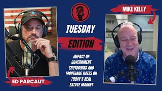 Impact of Government Shutdowns and Mortgage Rates on Today’s Real Estate Market