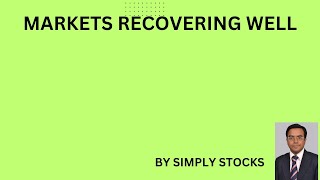 Markets have made a decisive low it seems last month. How are the valuations panning out?