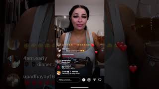 Winter Blanco -IG Live 2/14/2024