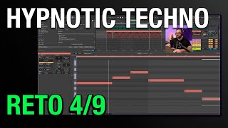 4/9 HYPNOTIC TECHNO - Recipes for using up leftovers