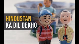 Iconic Ads by Madhya Pradesh Tourism
