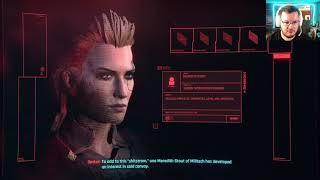 Cyber Punk 2077 Cyber Psycho Fight Ep.  3