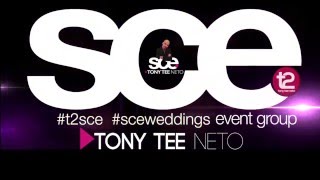 Tony Tee Neto Event Host | SCE Event Group VoiceOver Artist & Producer