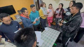 GROUP MEET | KTP GROUP NO.03 | ICI MUOLHOI ||