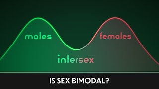 Is Sex Bimodal? | Paradox Animations