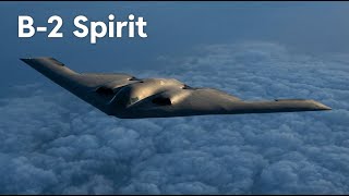 B-2 Spirit Stealth Bomber Explained | Inside the World’s Most Advanced Strategic Aircraft