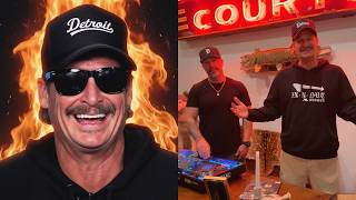 Kid Rock's SHOCKING Admission About Halftime Show DESTROYS Critics