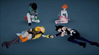 RWBY AMV Awake & Alive