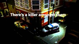 There's a killer amongst them : EastEnders the model