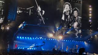 The Rolling Stones - Gimme Shelter Live 12/10 2017 @Friends Arena