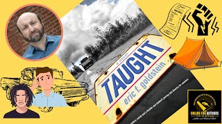 Two Lives, One Car, and a Country in Crisis: Journey Toward Understanding w/ Author Eric F Goldstein