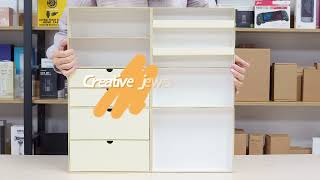 Premium Eco-friendly Storage Box