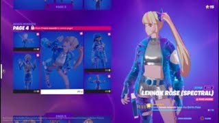 Fortnite chapter 4 season 1 is soon