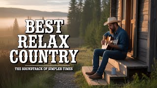 Relaxing Country Playlist 2025 – Sounds of Toby Keith, Tammy Wynette, Randy Travis