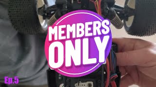 Episode 5 - Masami in the house, Vintage Kyosho's and More Paint Woes!