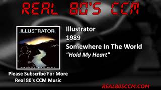 Illustrator - Hold My Heart