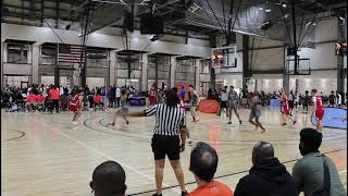 Big Shots Rock the Rock Game 1 Highlights