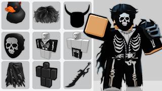 HURRY! GET 15 FREE ITEMS & EMOTES (INSTANT) FREE HAIRS & FACELESS! (0 ROBUX EVENTS) ROBLOX 2025