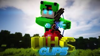 Minecraft UHC Clips "The UHC Hops!"