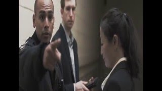 "Hostile Border" clip