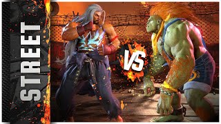 Rampage of the Week 💣💥 – Blanka (SilvioBilo) – Street Fighter 6 👊🔥
